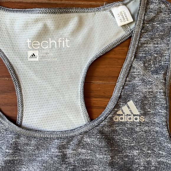Women’s Adidas Techfit Tank Top - Picture 3 of 3